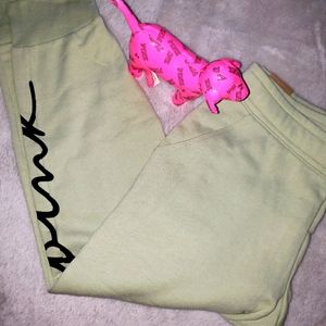 Victoria's secret PINK joggers